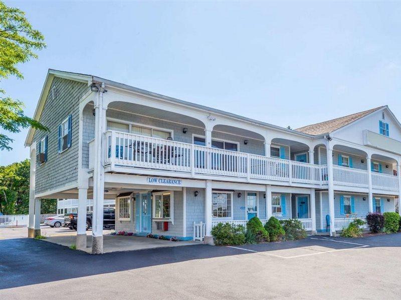 Travelodge By Wyndham Cape Cod Area West Dennis Eksteriør billede