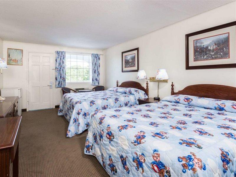 Travelodge By Wyndham Cape Cod Area West Dennis Eksteriør billede