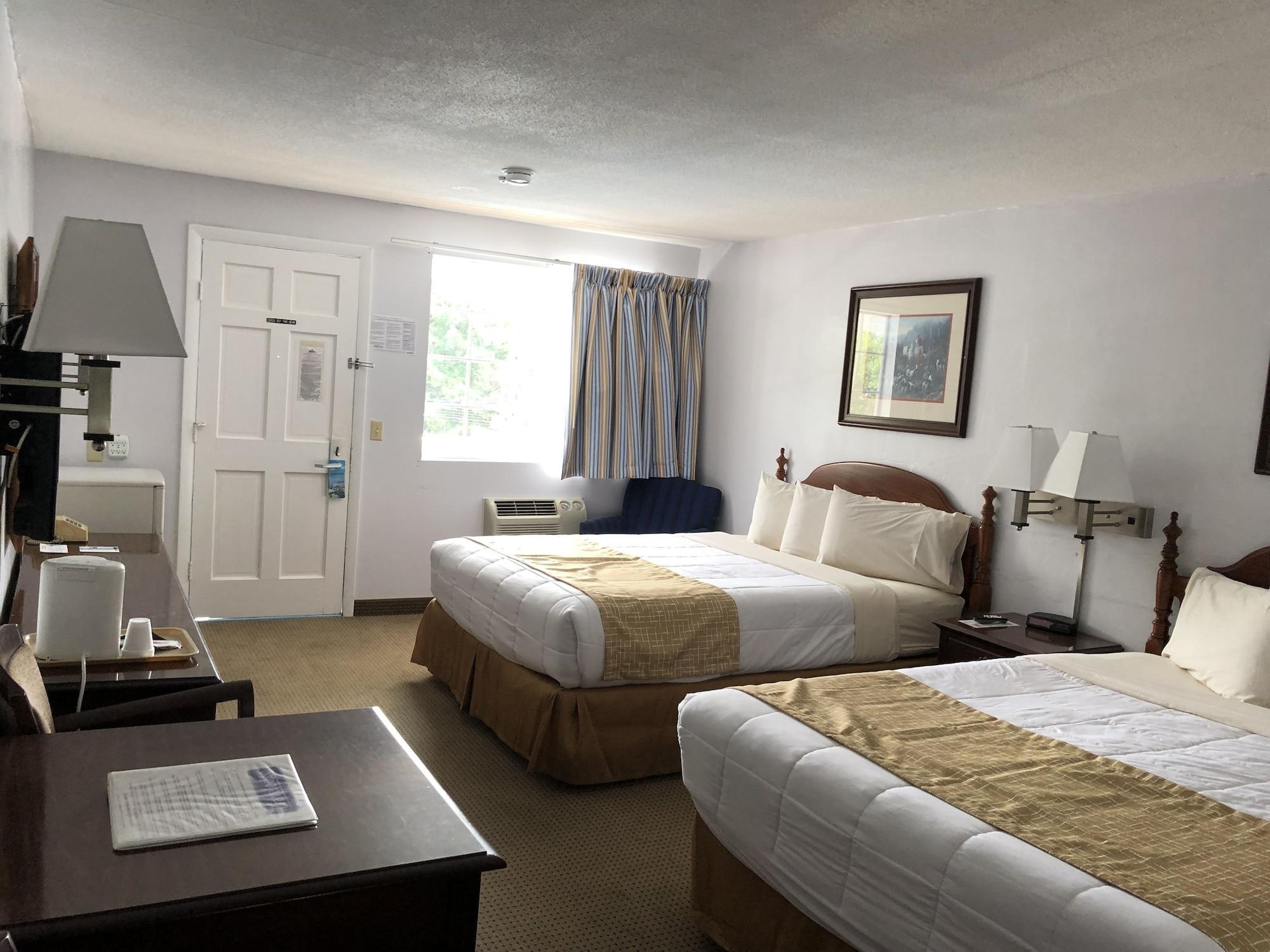 Travelodge By Wyndham Cape Cod Area West Dennis Eksteriør billede