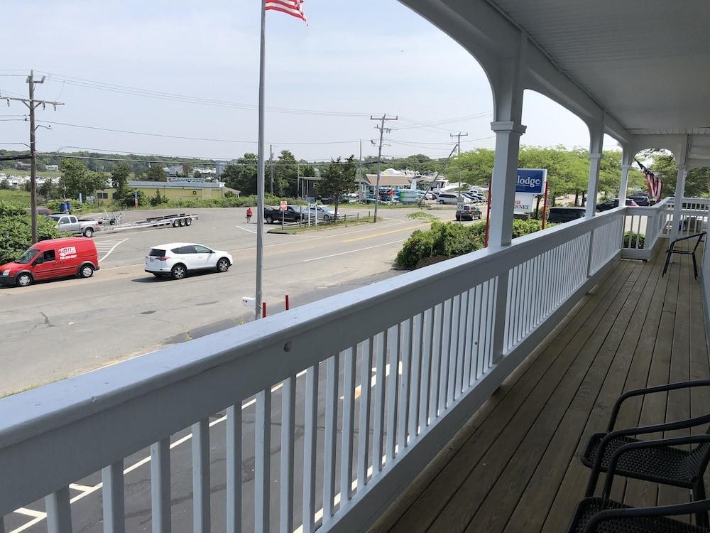 Travelodge By Wyndham Cape Cod Area West Dennis Eksteriør billede