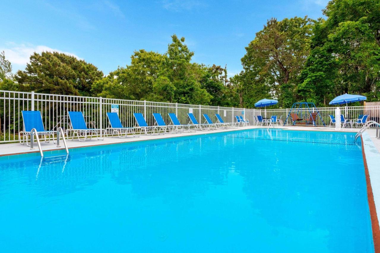 Travelodge By Wyndham Cape Cod Area West Dennis Eksteriør billede