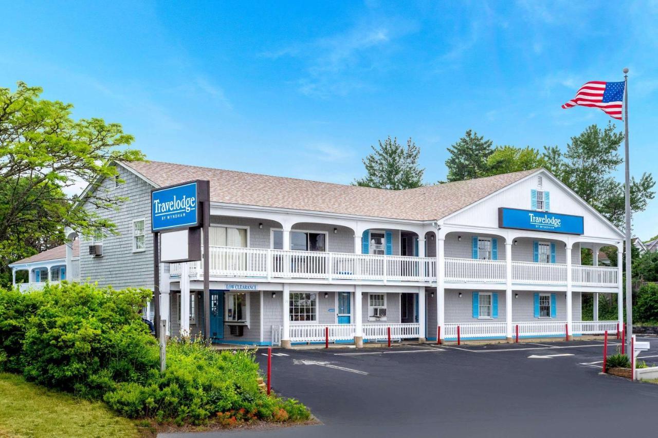 Travelodge By Wyndham Cape Cod Area West Dennis Eksteriør billede