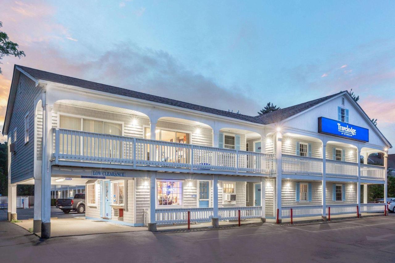 Travelodge By Wyndham Cape Cod Area West Dennis Eksteriør billede