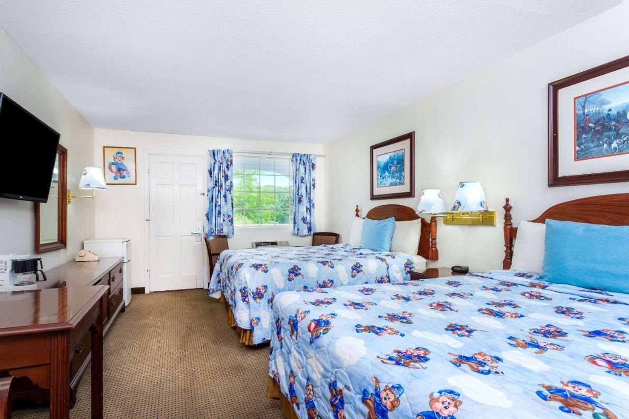Travelodge By Wyndham Cape Cod Area West Dennis Eksteriør billede
