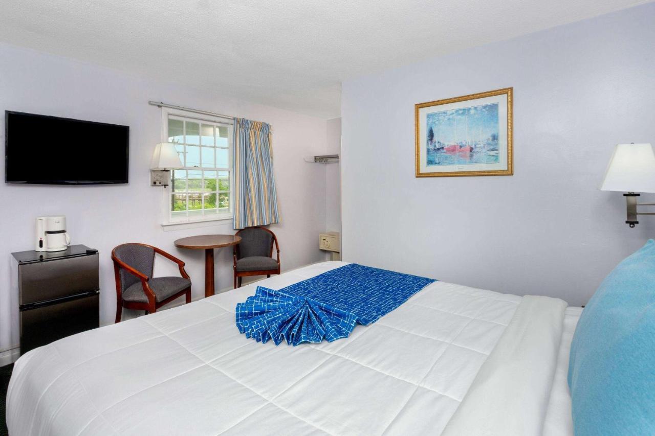 Travelodge By Wyndham Cape Cod Area West Dennis Eksteriør billede