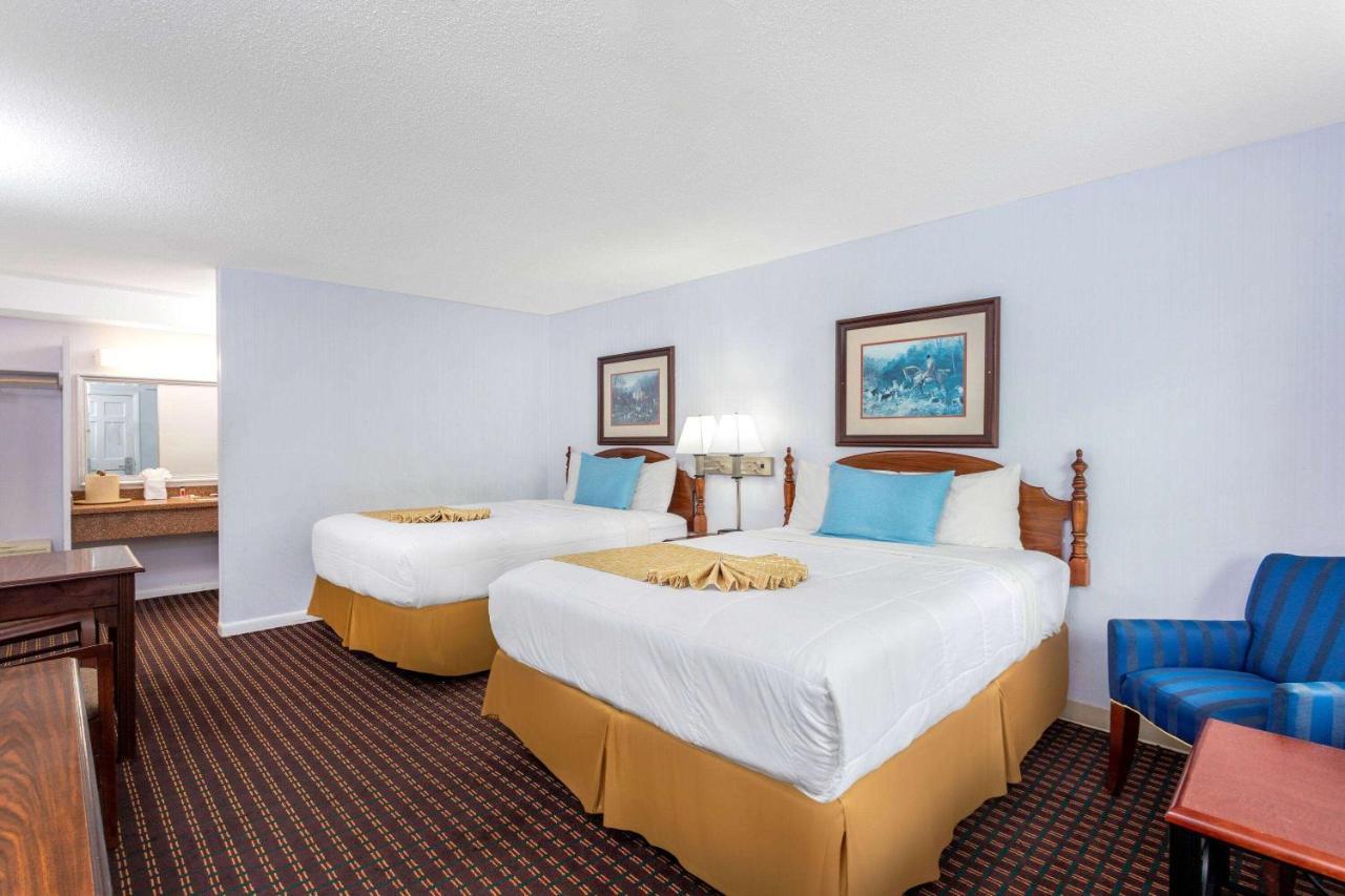Travelodge By Wyndham Cape Cod Area West Dennis Eksteriør billede