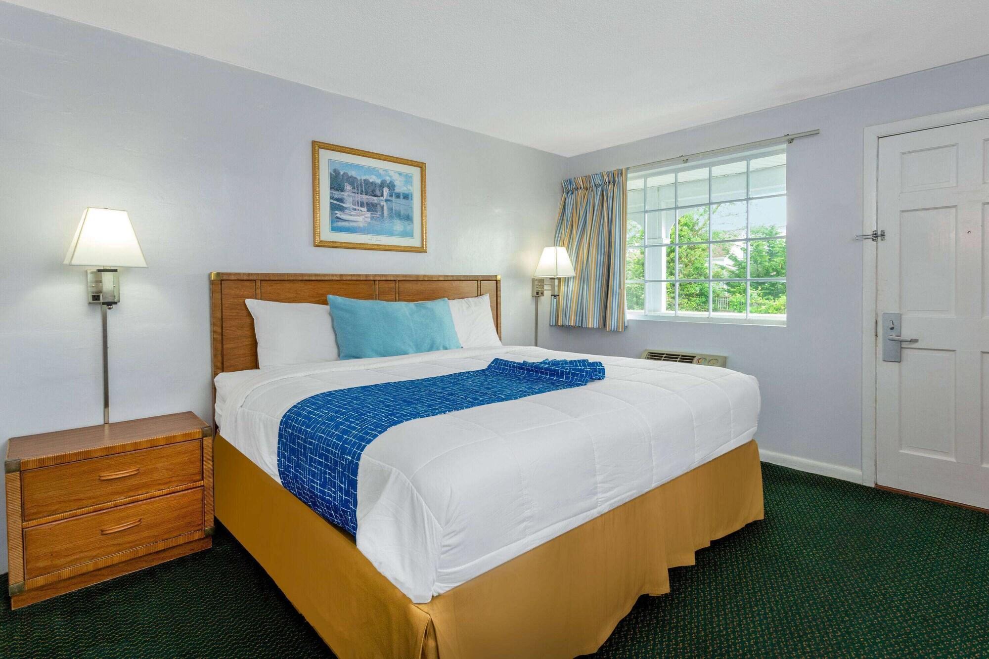 Travelodge By Wyndham Cape Cod Area West Dennis Eksteriør billede