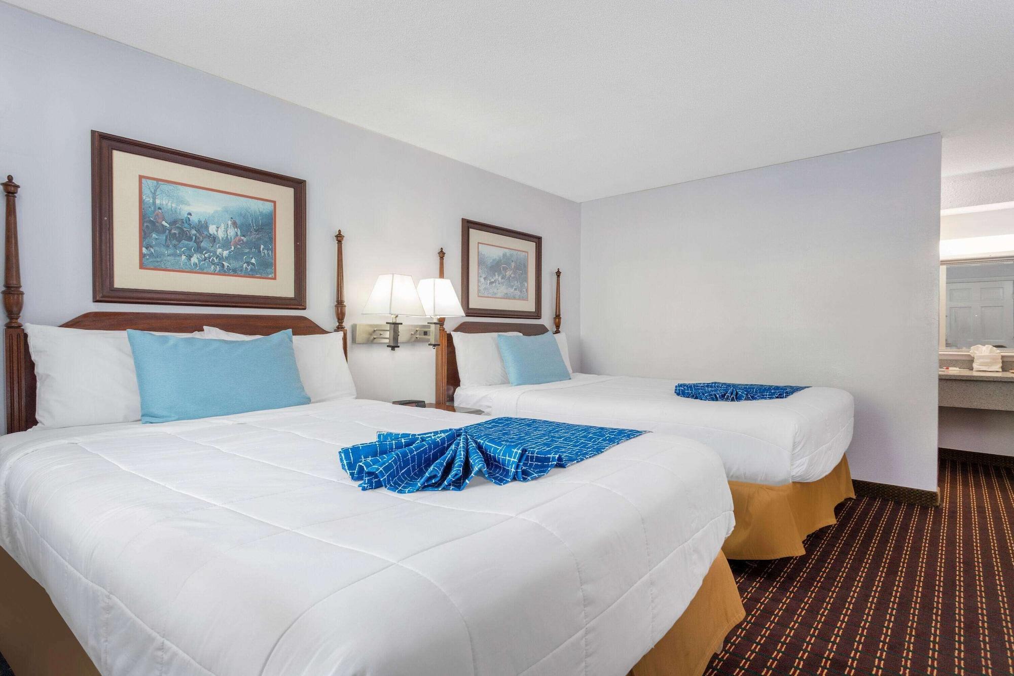 Travelodge By Wyndham Cape Cod Area West Dennis Eksteriør billede