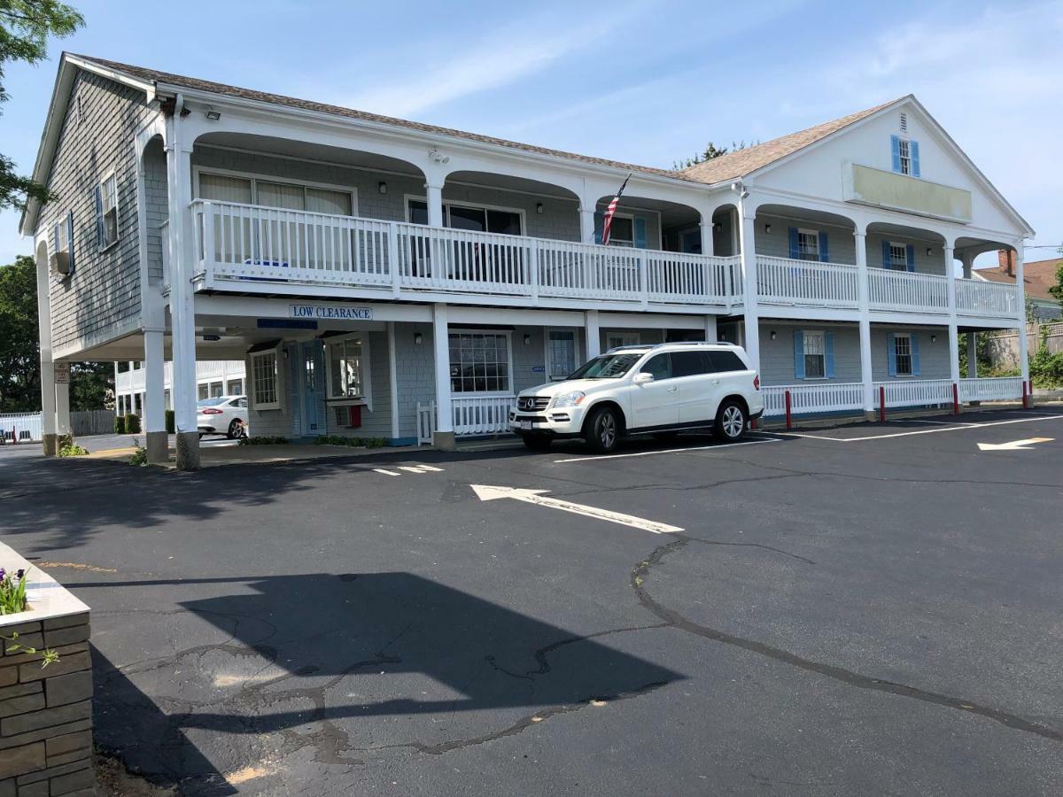 Travelodge By Wyndham Cape Cod Area West Dennis Eksteriør billede